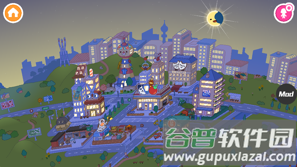 托卡生活世界破解版 托卡生活世界破解版