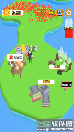 养蜂达人游戏截图6