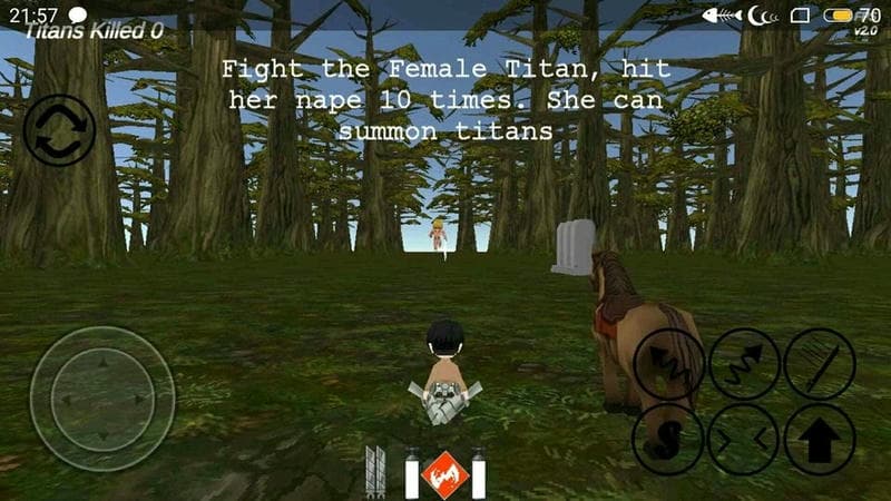 巨人的猎手手机版下载