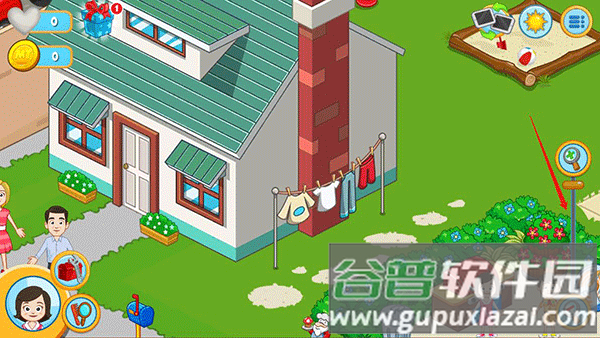 我的小镇探索完整版(My Town City Building)
