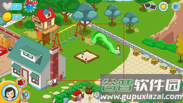 我的小镇探索完整版(My Town City Building)