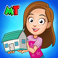 我的小镇探索完整版(My Town City Building)v1.48.1全解锁版