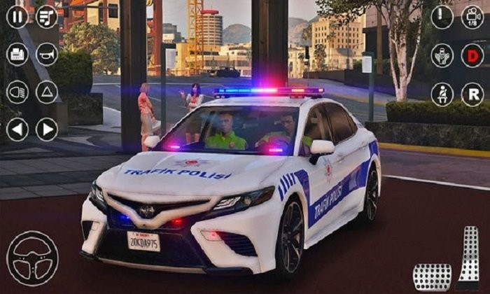 奥利给冲冲冲手游截图3