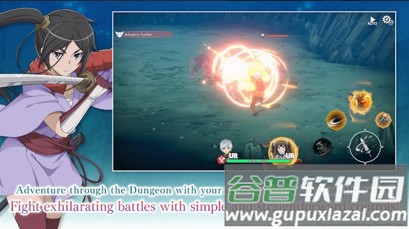 地城邂逅战斗编年史(Danchro)截图3