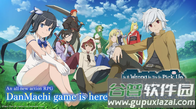 地城邂逅战斗编年史(Danchro)截图5