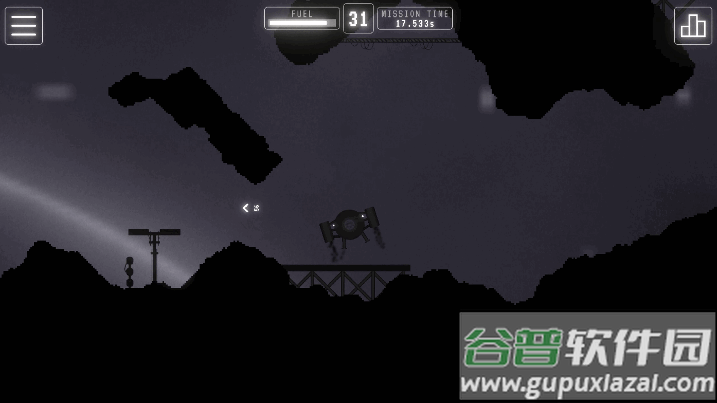 月球着陆计划(Lunar Lander Mission)无限资源截图3