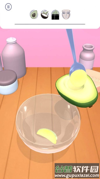 面膜模拟器手机版截图3