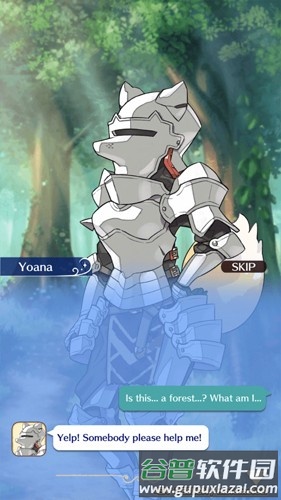 Furry Knight Break截图3