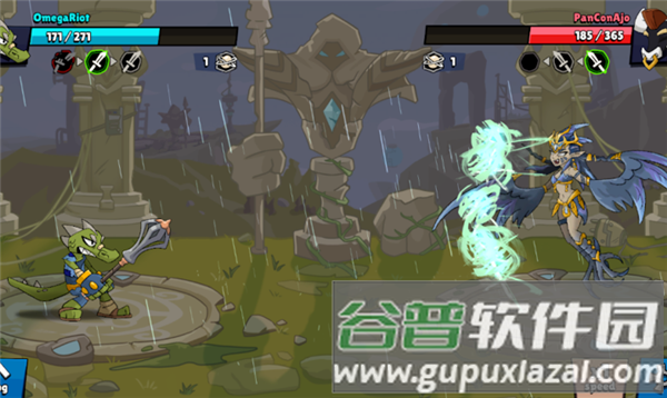 守护者之殿官方版截图2