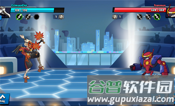 守护者之殿官方版截图3