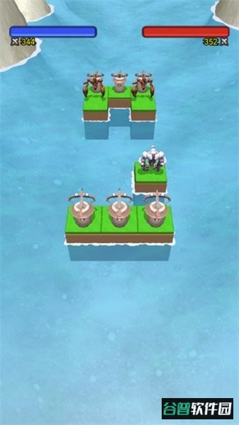 龙岛对决手游截图3