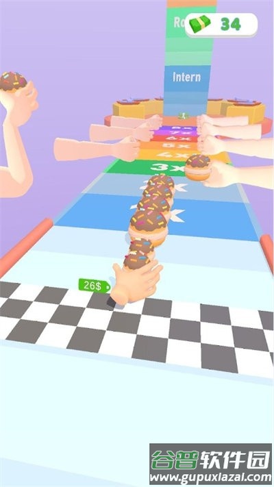 面团人小游戏(dough guys)截图2