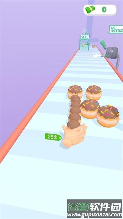 面团人小游戏(dough guys)截图3