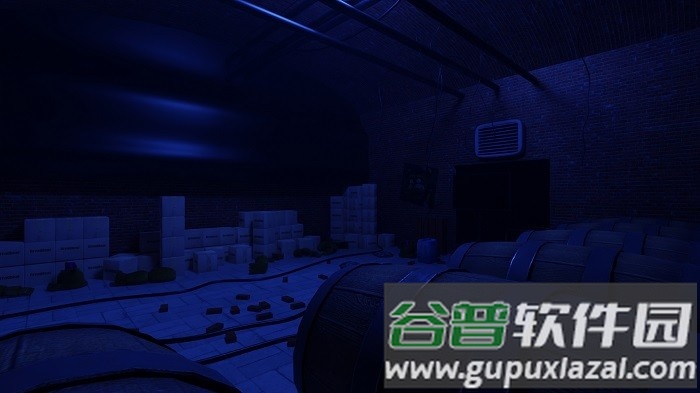 面包熊的午夜后宫游戏截图1