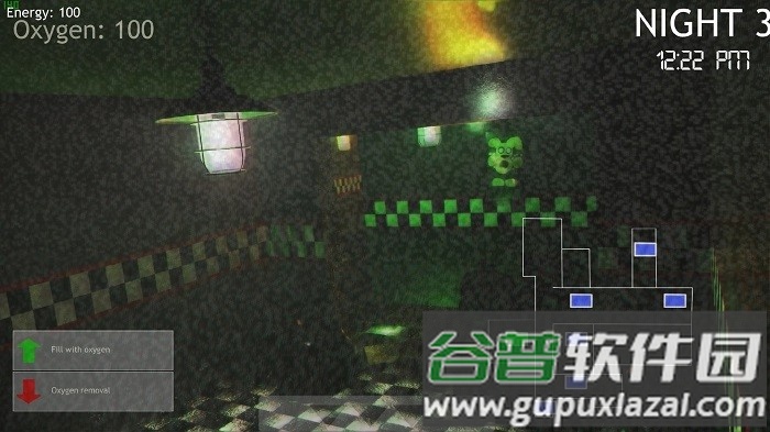 面包熊的午夜后宫游戏截图3