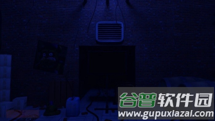 面包熊的午夜后宫游戏截图4