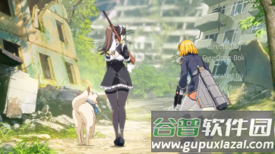 LAST ORIGIN最后的起源台服手游截图6