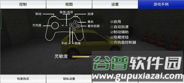 拉力赛车极限竞速中文版游戏截图6