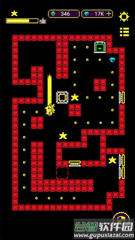 面具迷宫游戏截图1