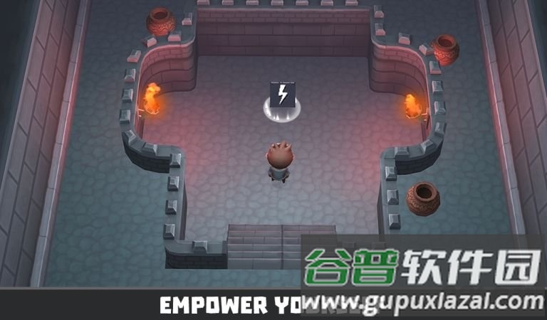 面具男孩游戏截图1