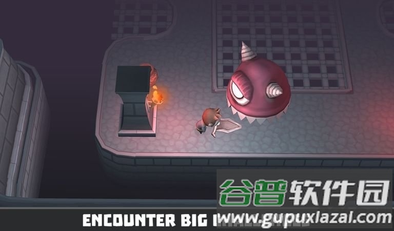 面具男孩游戏截图3