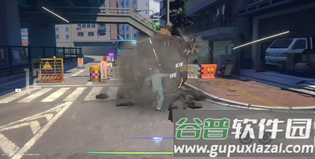 一拳超人世界手游国际服(OPM World)截图5