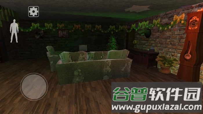 面具旅馆逃生游戏(butcher)截图1