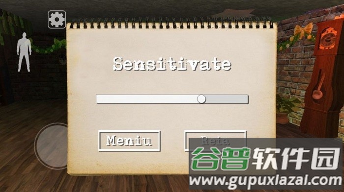 面具旅馆逃生游戏(butcher)截图4
