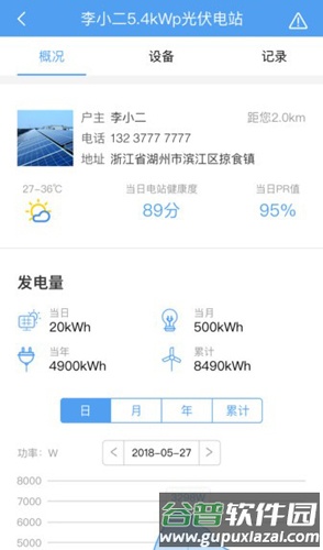 泰极光伏云官方app截图2