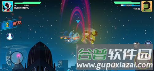 火柴人全明星乱斗最新版游戏截图11