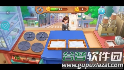 我的摆摊生涯宣传图