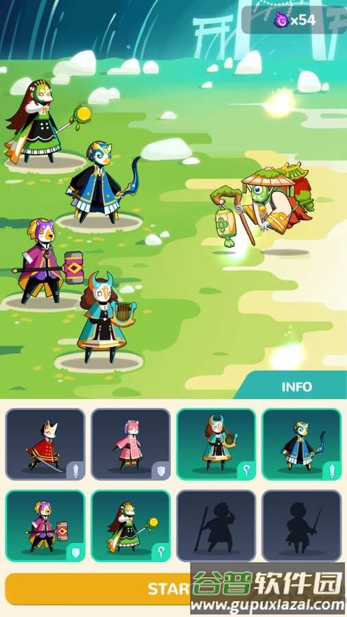 面具之神汉化版截图4
