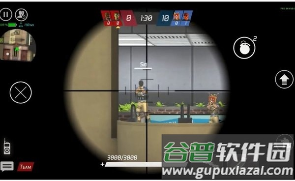 面具之枪无限子弹版(MaskGun)截图1