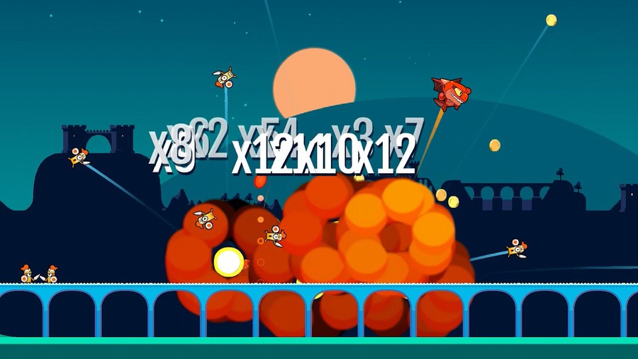龙之轰炸中文版(Drag)截图3