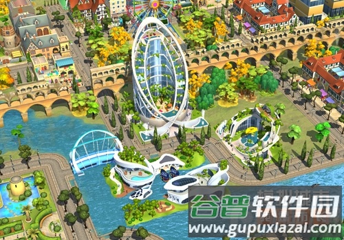模拟城市我是市长2025中国版截图3