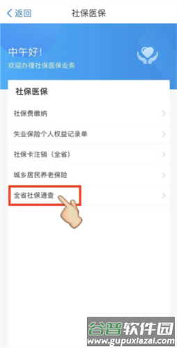 山东人社服务5