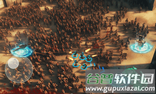 僵尸战争最后的幸存者无限金币版