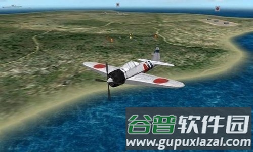太平洋海军航空兵汉化版截图4
