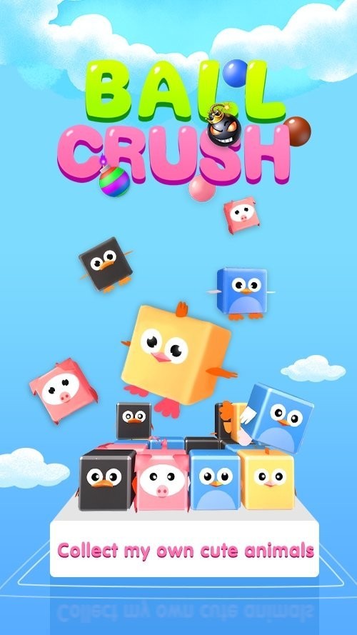 疯狂鸟大师(ball crush)截图1