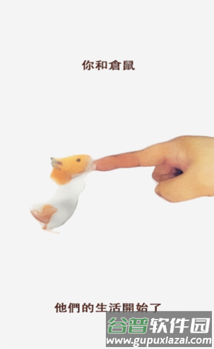 我的仓鼠游戏截图1