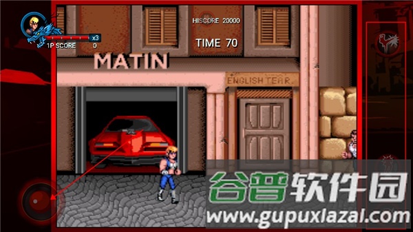 双截龙三部曲游戏截图6