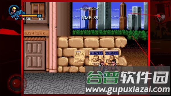 双截龙三部曲游戏截图8