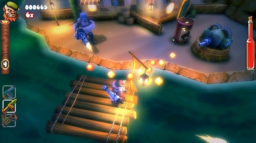 游击队鲍勃中文版(guerrillabob)截图1