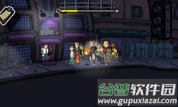 非请勿入汉化版截图1