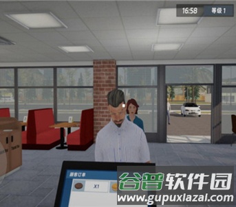 快餐模拟器游戏特色