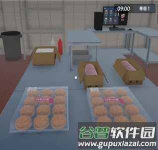 快餐模拟器游戏优势