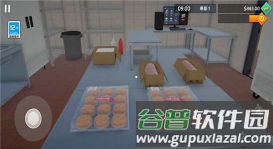 快餐模拟器手机版截图4