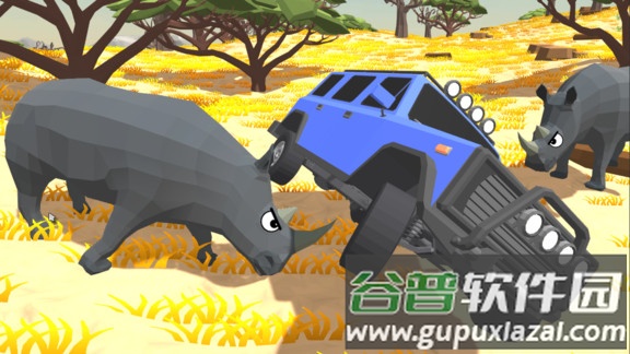 非洲草原狩猎最新版本截图2