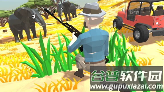 非洲草原狩猎最新版本截图3