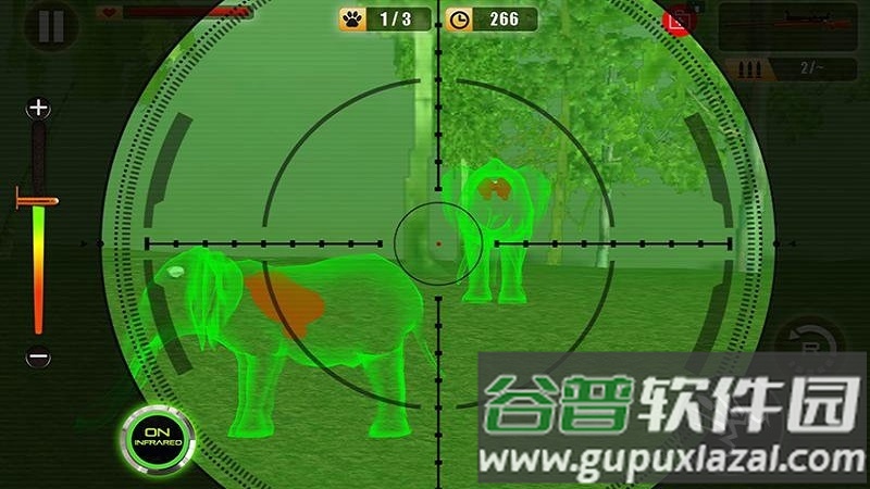 非洲狩猎2017手机版(African Safari Hunting 2017)截图4